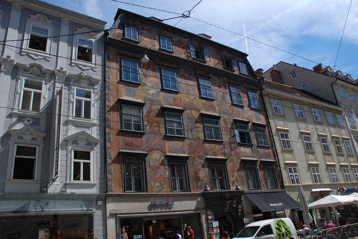 Graz Private Walking Tour With A Professional Guide