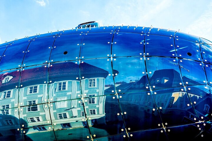 Graz Private Walking Tour With A Professional Guide