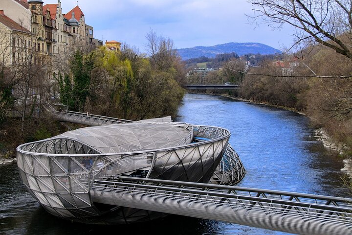 Graz Private Walking Tour With A Professional Guide