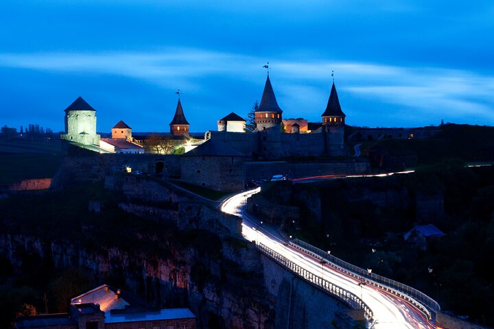4-Day Private Ukraine - Moldova Tour from Kyiv