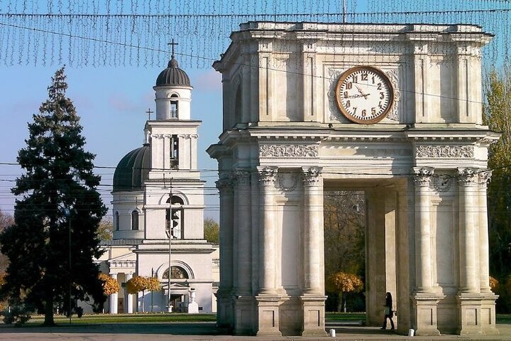 4-Day Private Ukraine - Moldova Tour from Kyiv