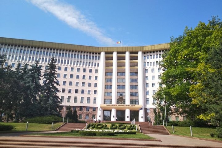 4-Day Private Ukraine - Moldova Tour from Kyiv