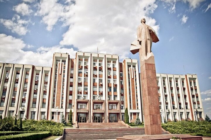 4-Day Private Ukraine - Moldova Tour from Kyiv