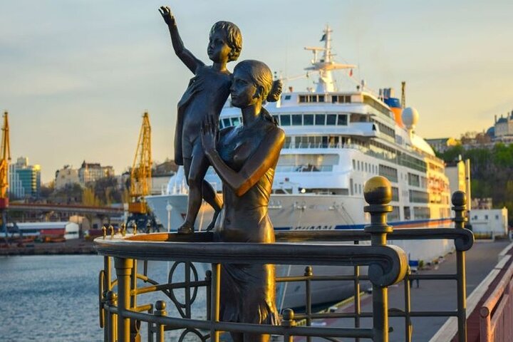 4-Day Private Ukraine - Moldova Tour from Kyiv