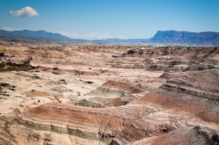 Journey to Ischigualasto: Discovering the Valley of the Moon