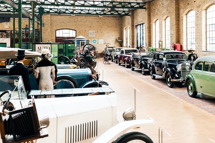 historic Heidelberg, Mercedes Museum/ Schwetzinger Schloß, privat