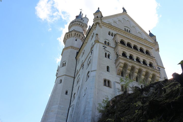 Vip Neuschwanstein Castle Tour from Munich | Skip the line
