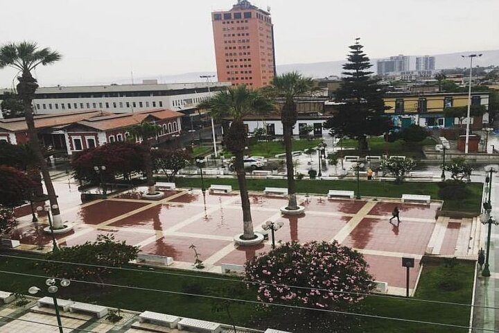 Arica Private Sightseeing Tour