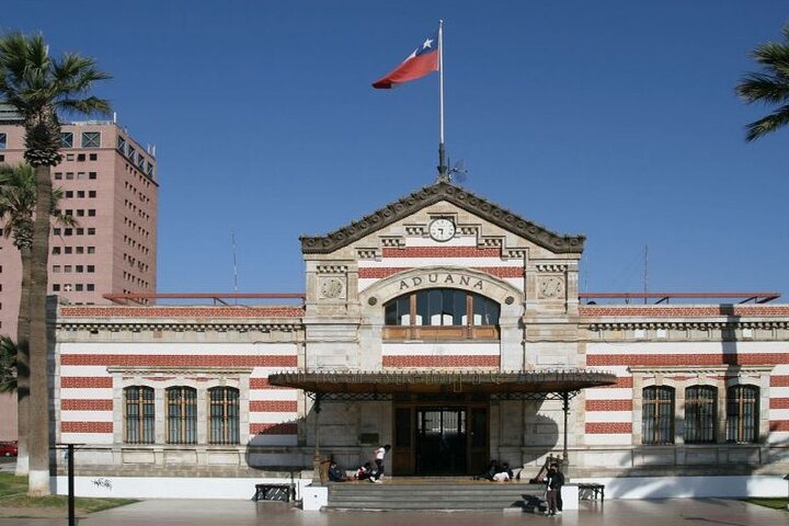 Arica Private Sightseeing Tour