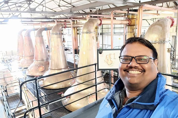 Private Highland whisky tour from Edinburgh- Build your own tour!