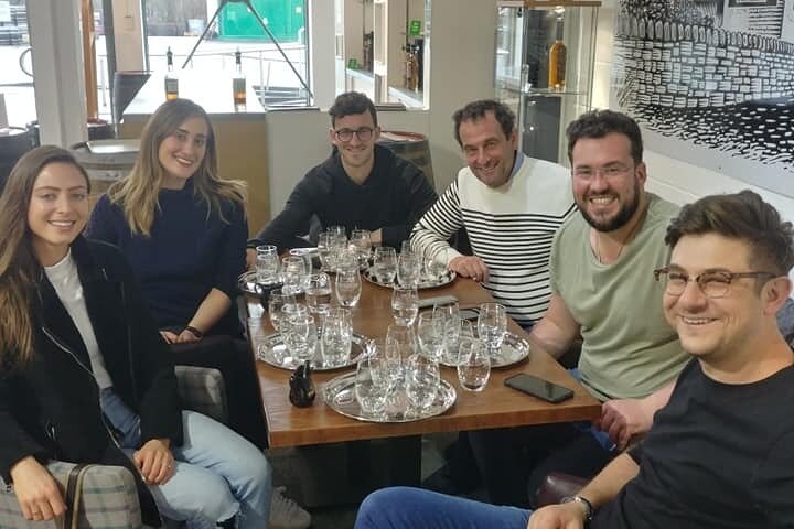 The Big Whisky Tasting Tour - Private Whisky Day Trip