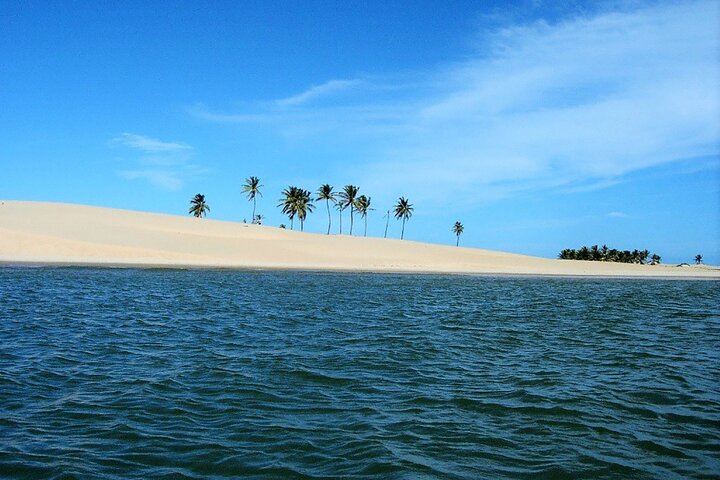 Boat ride: São Francisco River, the largest in Brazil