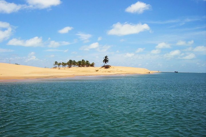 Boat ride: São Francisco River, the largest in Brazil