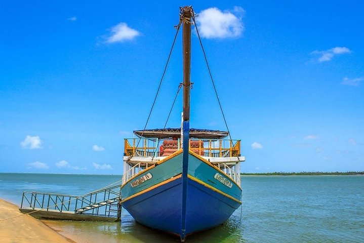 Boat ride: São Francisco River, the largest in Brazil