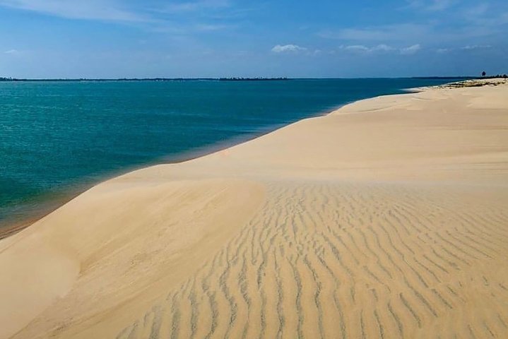 Boat ride: São Francisco River, the largest in Brazil
