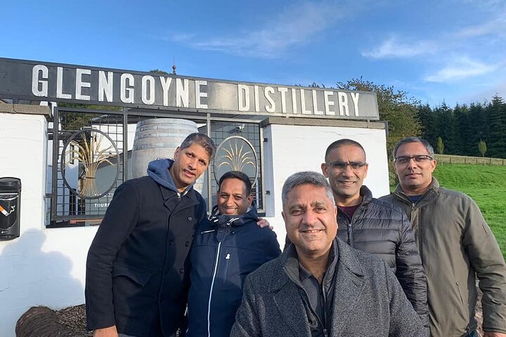 The Big Whisky Tasting Tour - Private Whisky Day Trip