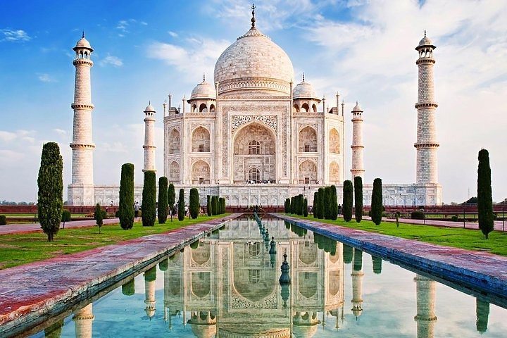 2 Days Golden Triangle Tour to Agra and Jaipur From Delhi