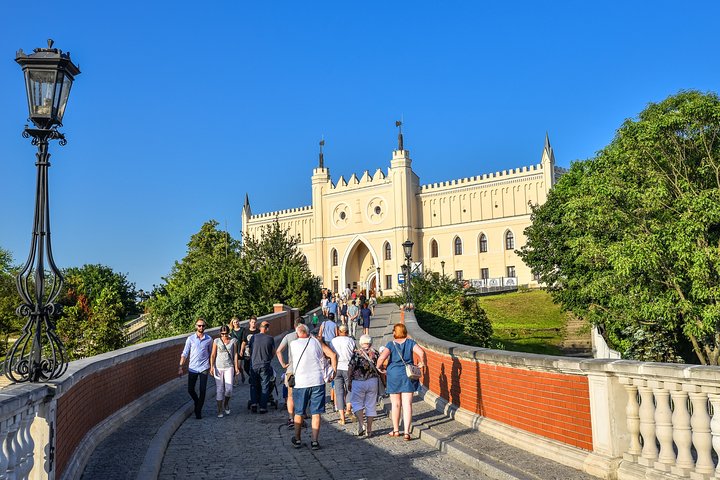 A Heartfelt Private Voyage Through Lublin