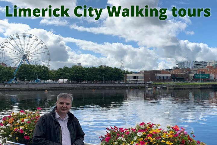 Private Walking Tour of Limerick City