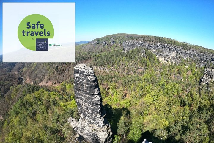 Hassle-free Bohemian & Saxon Switzerland Trip from Dresden