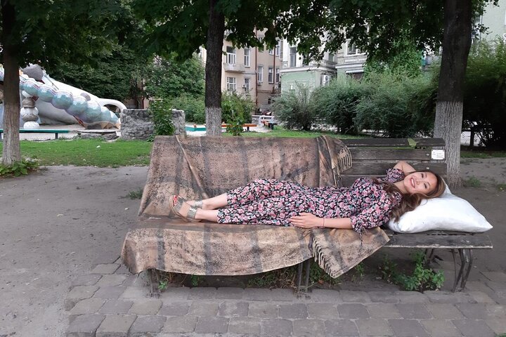Kyiv Old Town Private Walking Tour