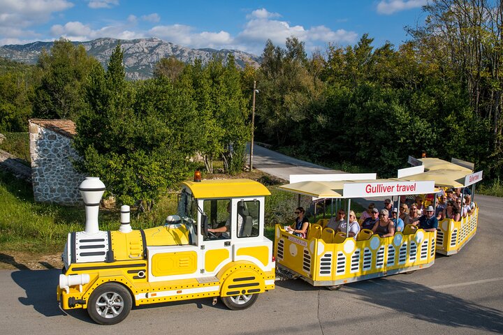 Konavle Valley Wine Tour from Dubrovnik -Train Ride &Wine Tasting