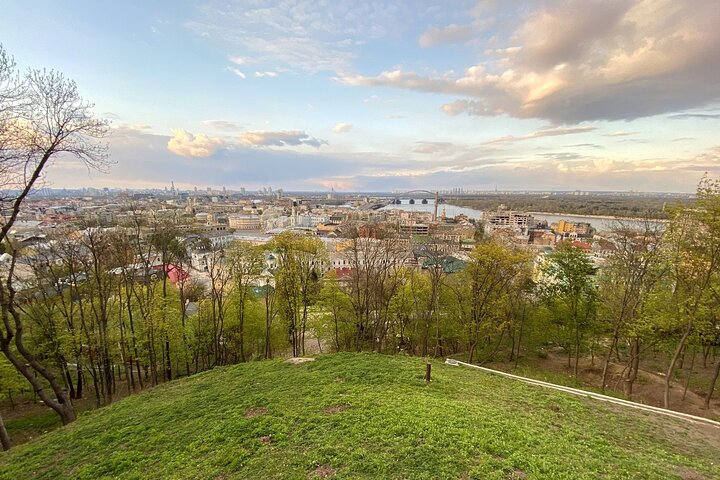 Kyiv Old Town Private Walking Tour