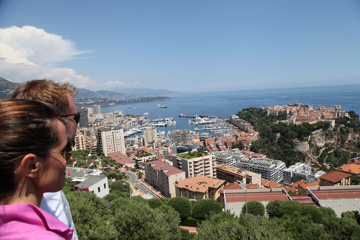 Private Full-Day Tour on the French Riviera from Monaco