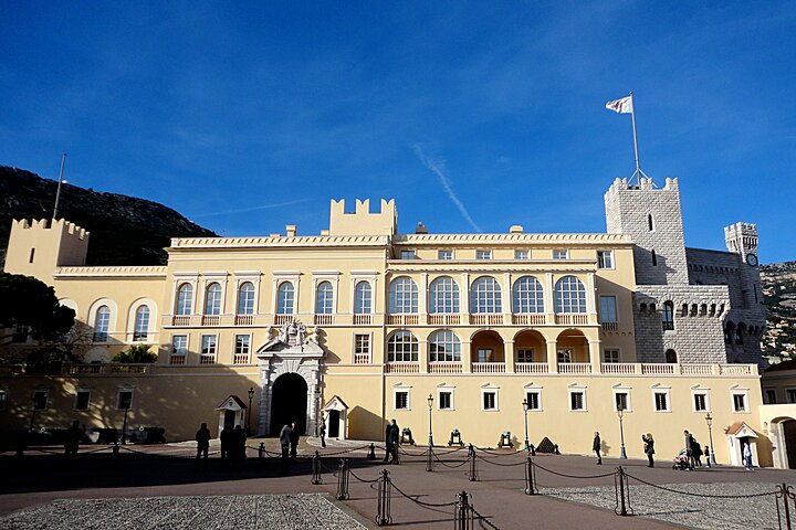 Private Full-Day Tour on the French Riviera from Monaco