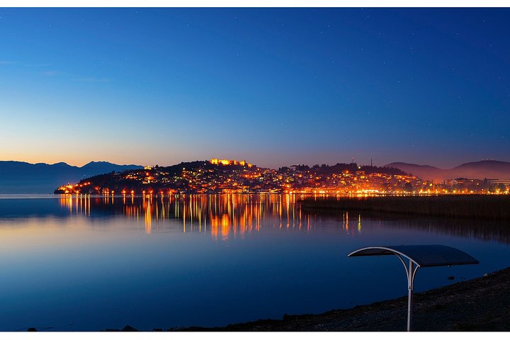 Ohrid UNESCO Heritage: Full-Day Guided Tour from Skopje