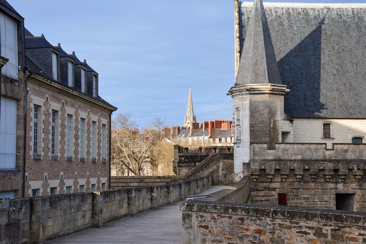 Nantes Private Walking Tour With A Professional Guide