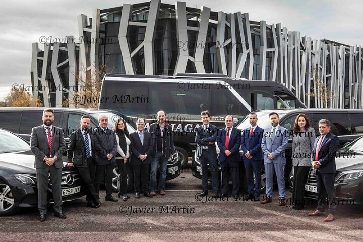 Private Transfer from Elciego to Santander Port