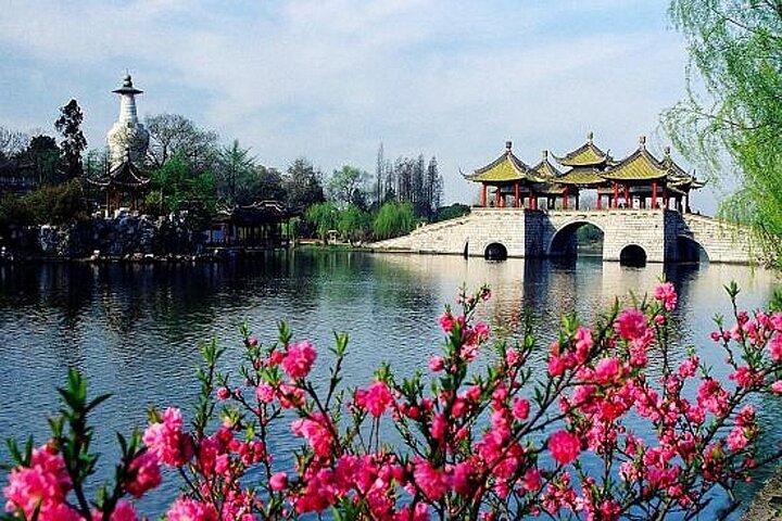 Yangzhou Private Flexible Day Tour with Lunch