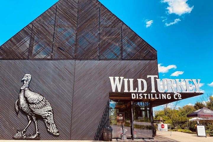 Bourbon Tour (03) : Buffalo Trace, Woodford, Four Roses, Wild Turkey, Other
