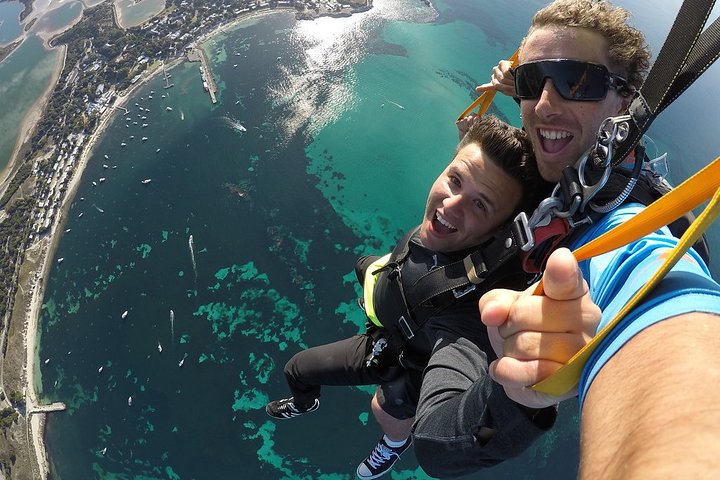 Rottnest Skydive + Fremantle Ferry Package