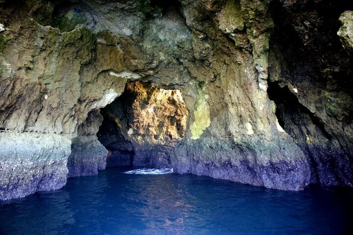 Boat trip to the grottos at Ponta da Piedade, Lagos