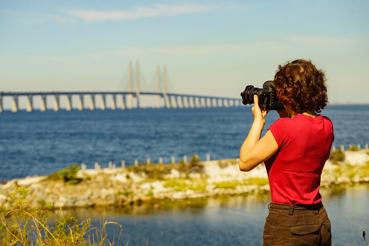 Malmö Full Day Private Trip, Sightseeing Tour & Lunch Option