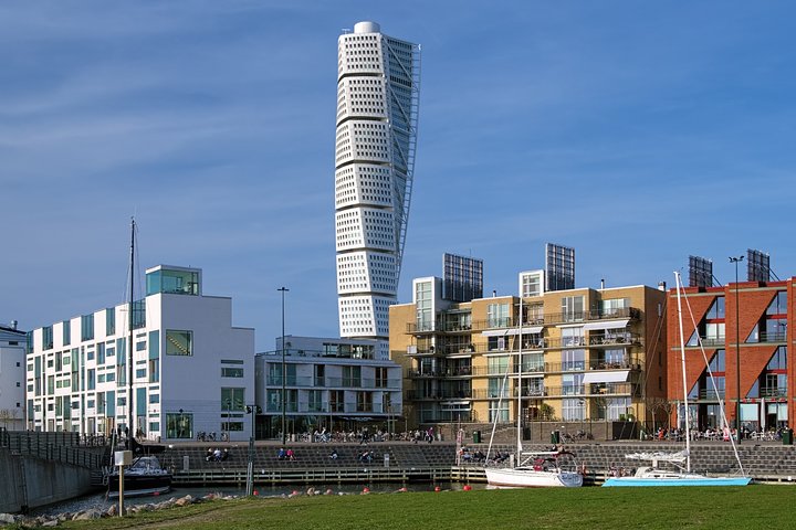 Malmö Full Day Private Trip, Sightseeing Tour & Lunch Option