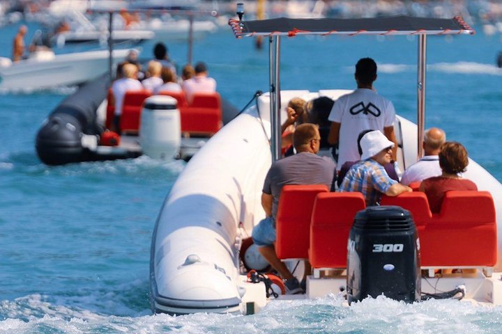 From La Spezia : boat trip in Cinque Terre, with free time ashore