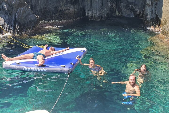 From La Spezia : boat trip in Cinque Terre, with free time ashore