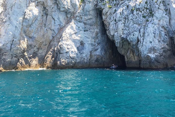From La Spezia : boat trip in Cinque Terre, with free time ashore