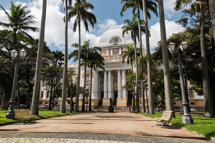 City Tour Olinda and Recife