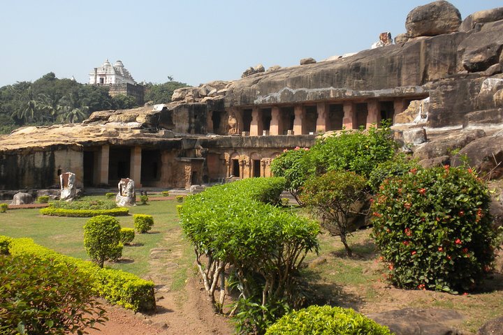 Private Full-Day Tour Of Sanchi And Udayagiri From Bhopal