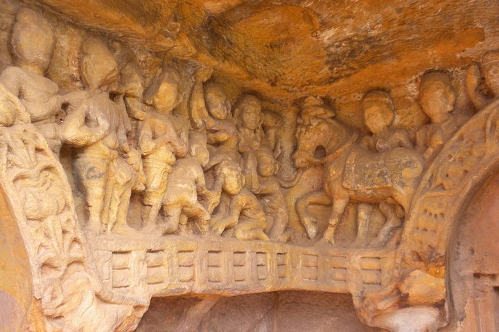 Private Full-Day Tour Of Sanchi And Udayagiri From Bhopal