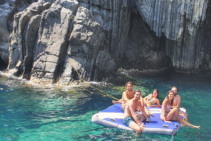 From La Spezia : boat trip in Cinque Terre, with free time ashore