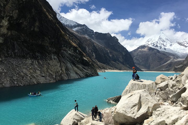 Laguna Parón (Full Day)