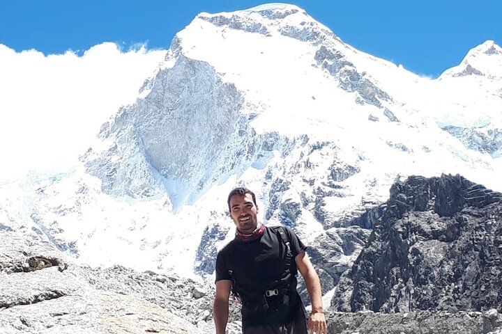Laguna Parón (Full Day)