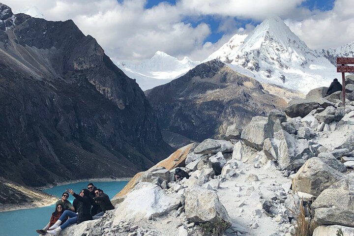 Laguna Parón (Full Day)