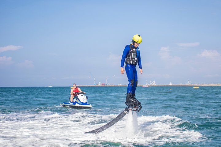Private Flyboarding Experience in Manta