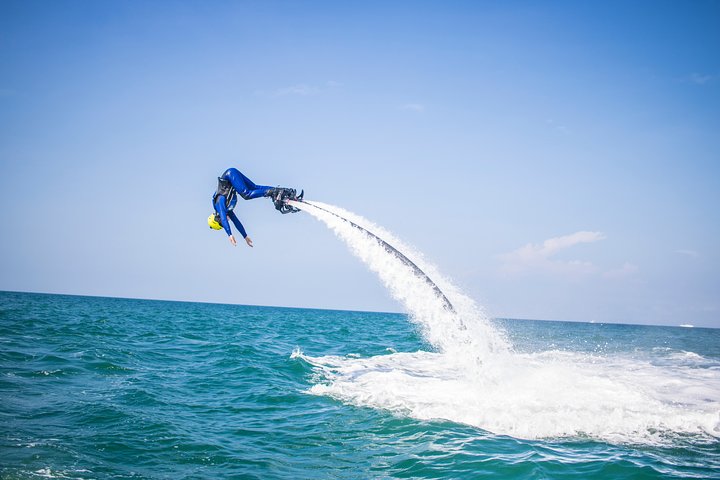 Private Flyboarding Experience in Manta